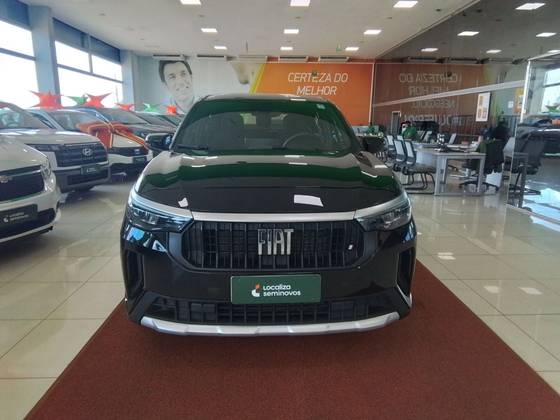 FIAT FASTBACK 1.0 TURBO 200 HYBRID AUDACE CVT